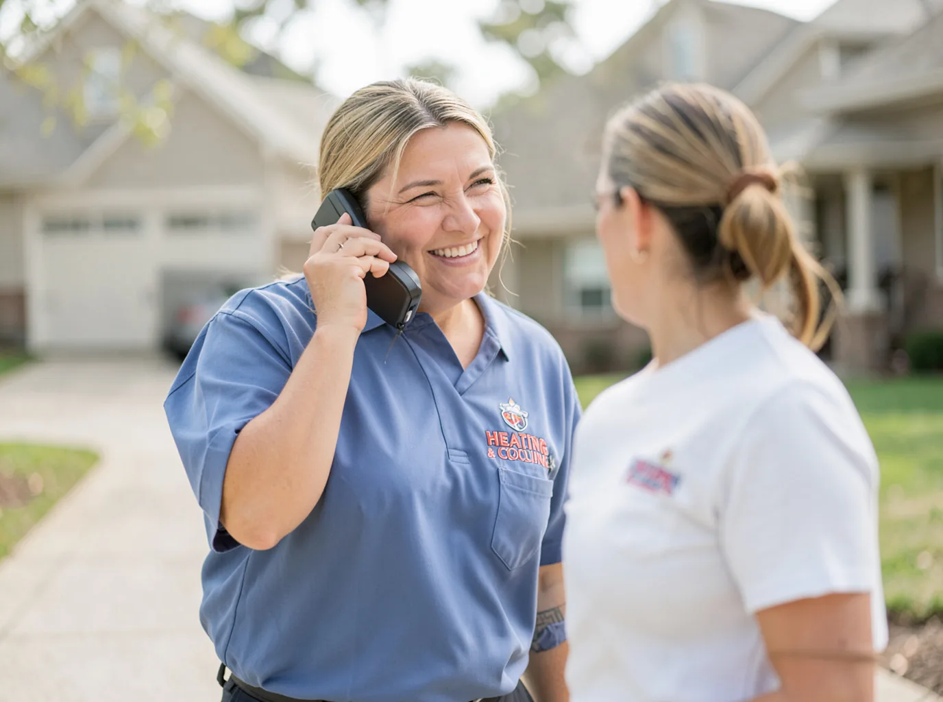 Hvac Repair Chantilly, VA FAQs